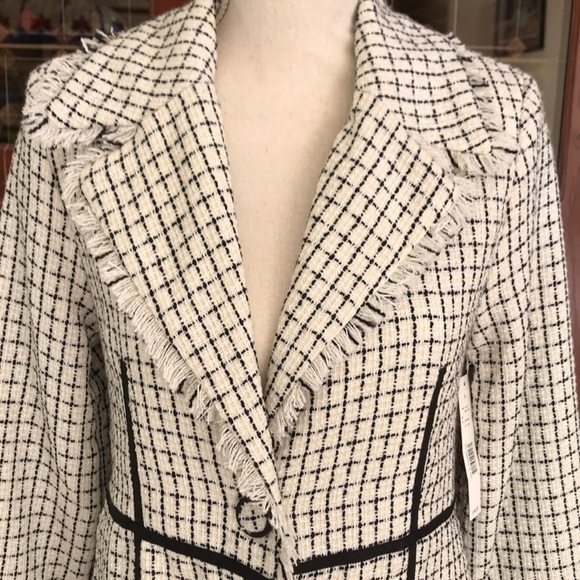 Elie Tahari Coat NWT - Picture 3 of 8